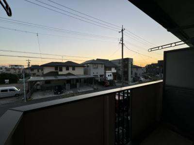 眺望