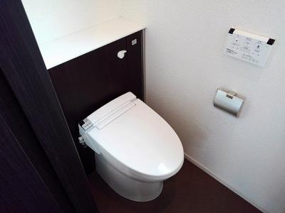 メゾン・ド・ソレイユ 2階 WC