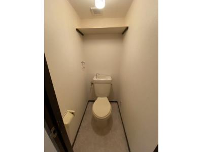 弘法ハイツ 3階 WC