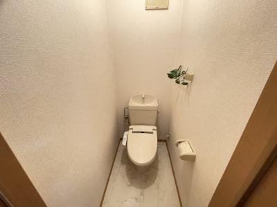 メゾンラフィーネ 2階 WC