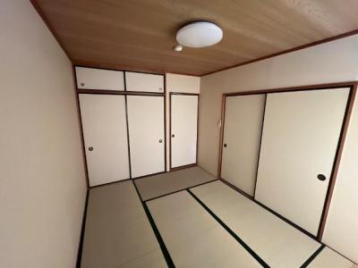 寝室