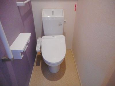 アイリ－伏屋 1階 WC