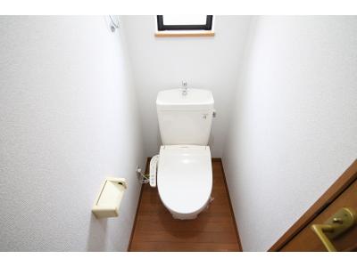 DUPLEX新川 1階 WC