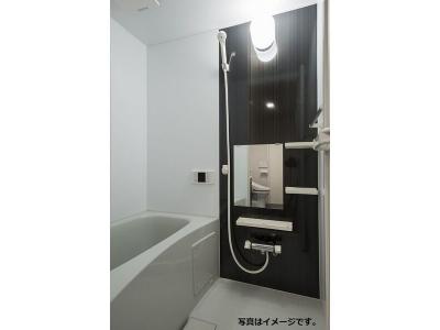 Amici馬手(アミーチウマテ) 1階 浴室
