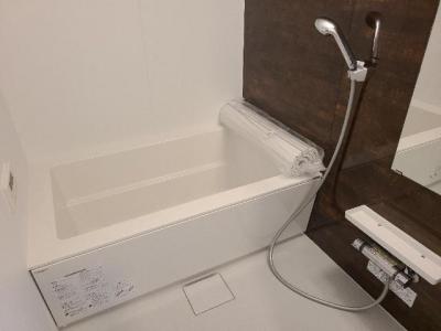 ヒュース・メープル 1階 浴室