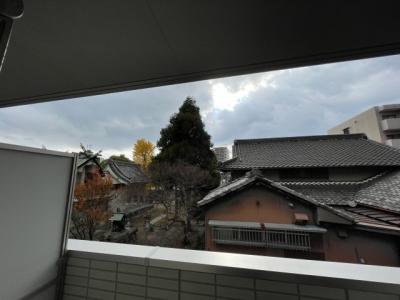 眺望