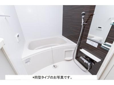 パラディス柳田 1階 浴室