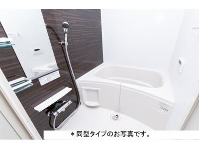 パラディス柳田 1階 浴室