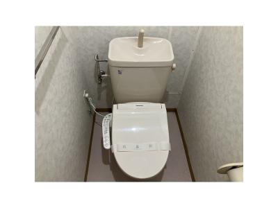 グランソワール 1階 WC