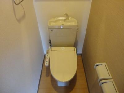 ローズコート 1階 WC