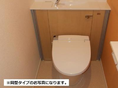 ローレルＷｅｓｔ 1階 WC
