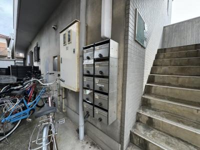 共用部分