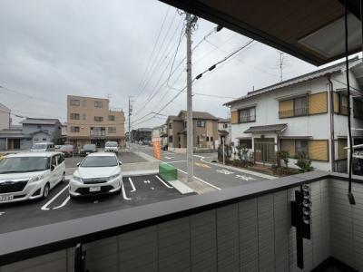 眺望
