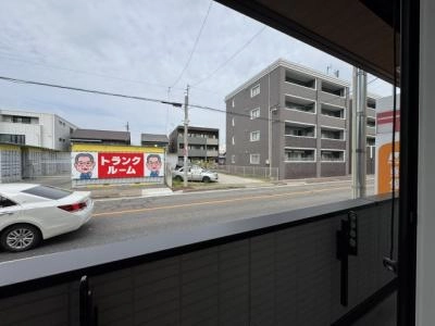 眺望