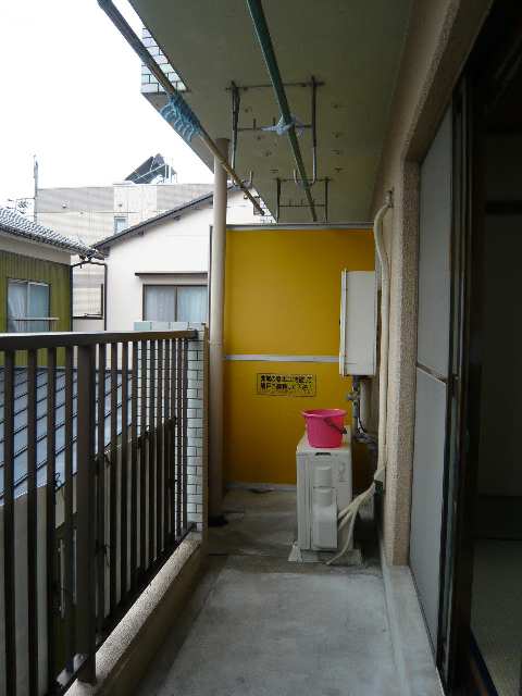 ベランダ