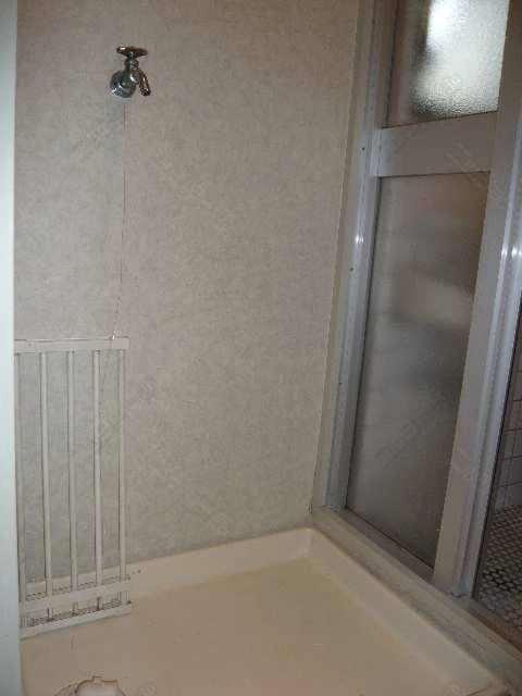 室内洗濯機置場