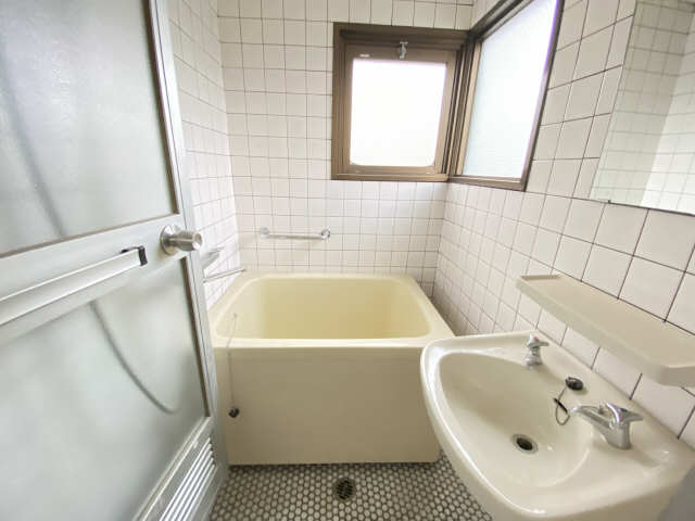 サンハイツ五才美 3階 浴室