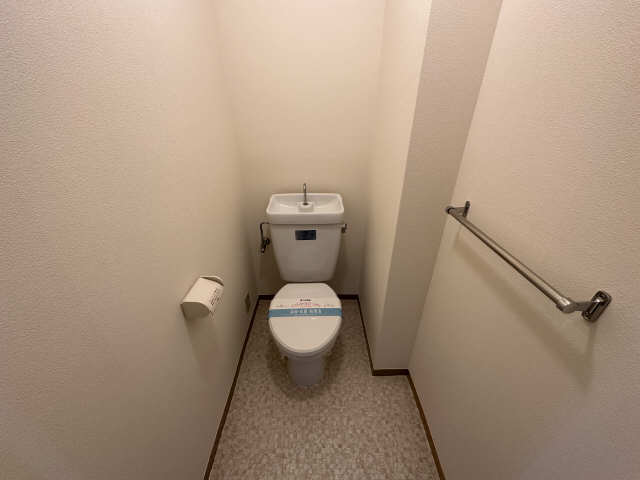 ハイツフジ 2階 WC