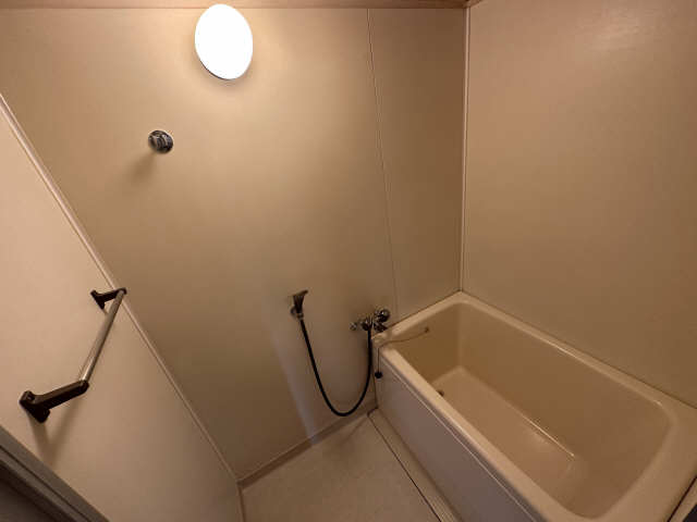 ハイツフジ 2階 浴室