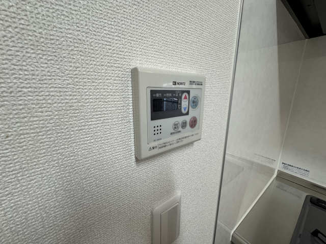 給湯機リモコン