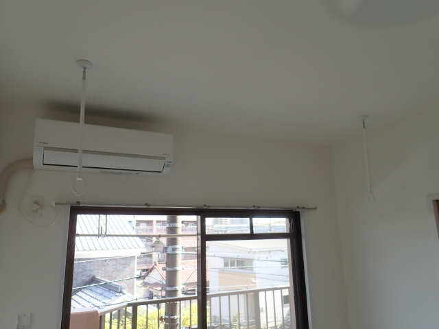 室内物干し