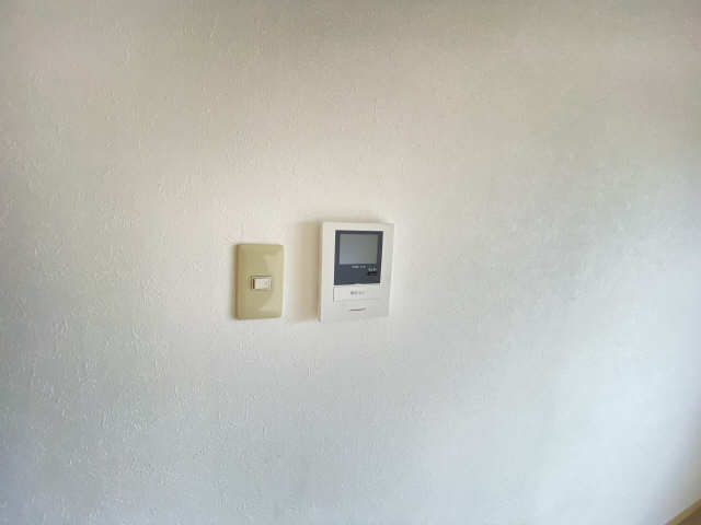 モニター付インターホン