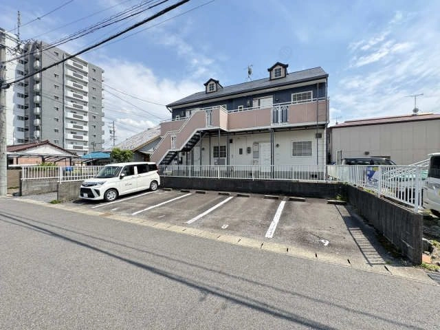 駐車場（北側）