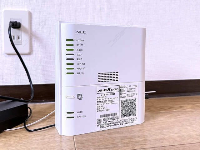 ＷｉｰＦｉ設備