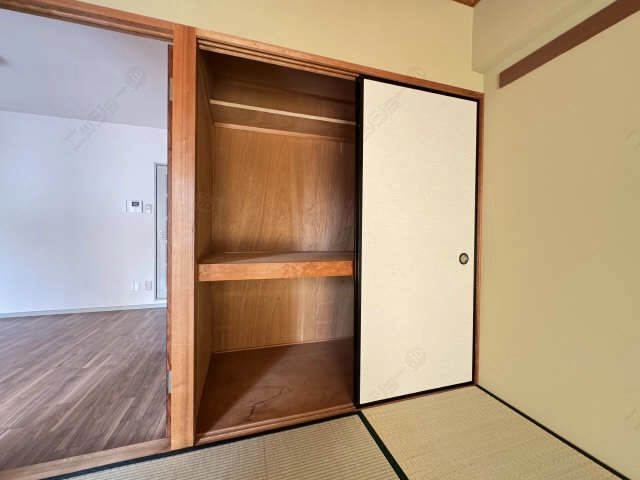 和室  ・収納
