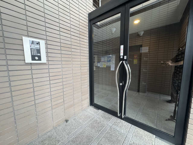 オートロック