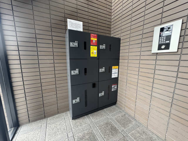 宅配BOX