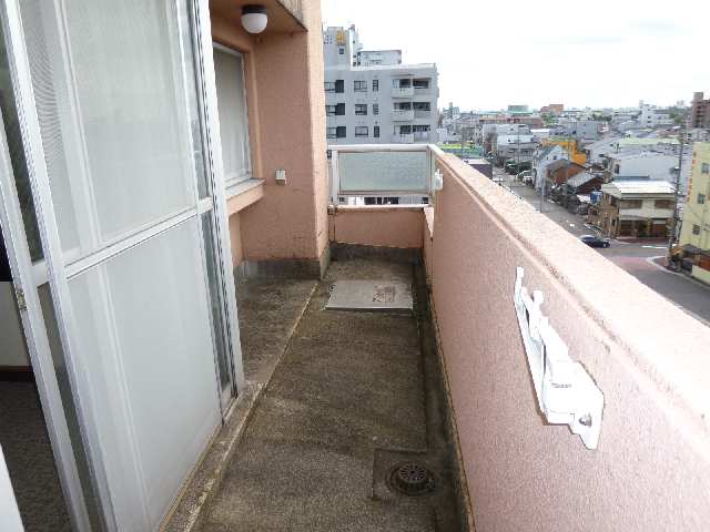 ベランダ