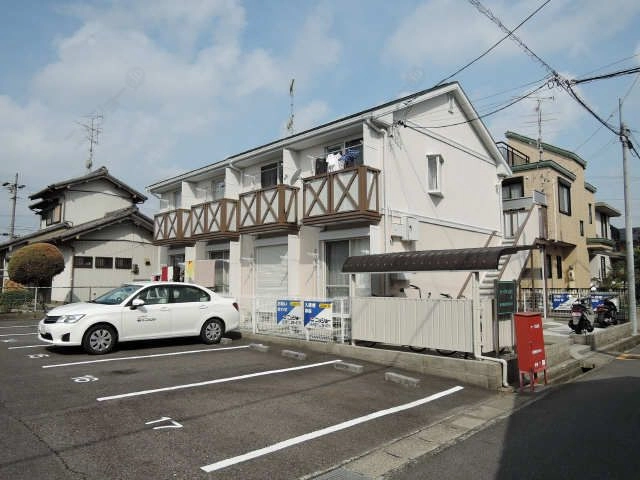 外観A棟