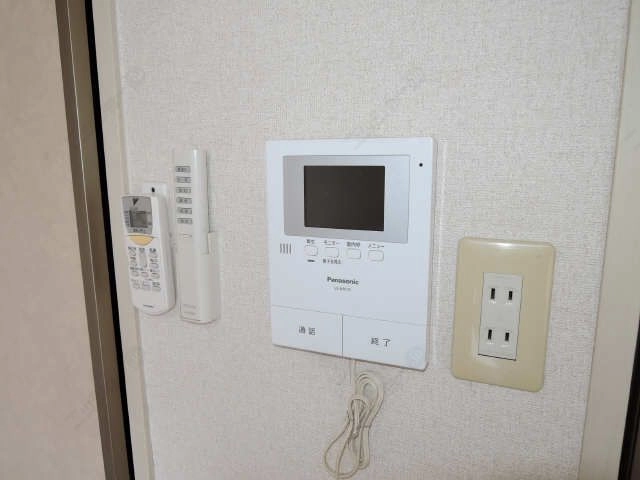 モニター付インターホ ン