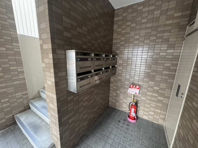 集合ポスト