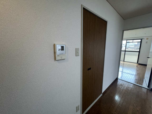 モニター付インターホン