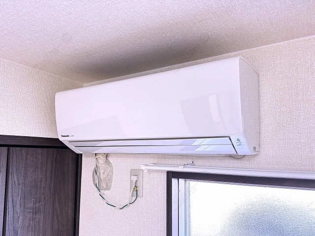 北洋室・エアコン