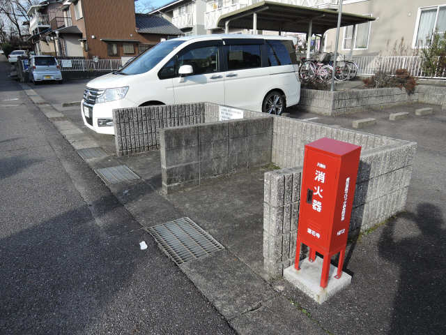 ゴミ置場