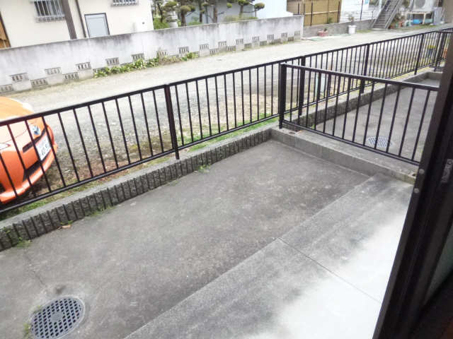 専用庭