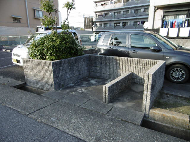 ごみステーション