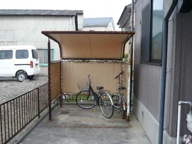 自転車置場