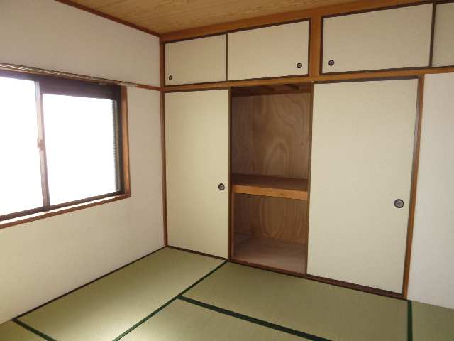 和室収納