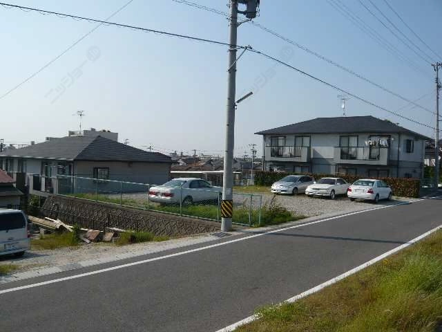 Ⅰ棟・Ⅱ棟外観
