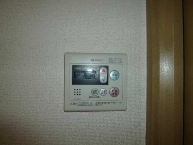 給湯リモコン