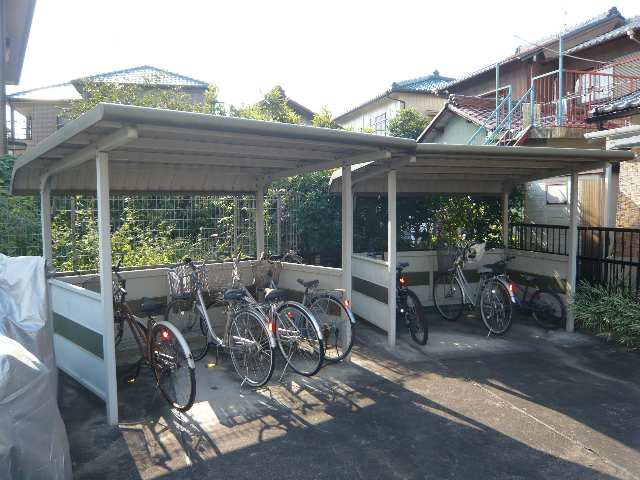 自転車置場