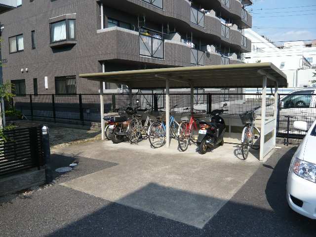 自転車置場