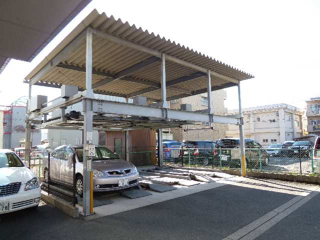機械式駐車場