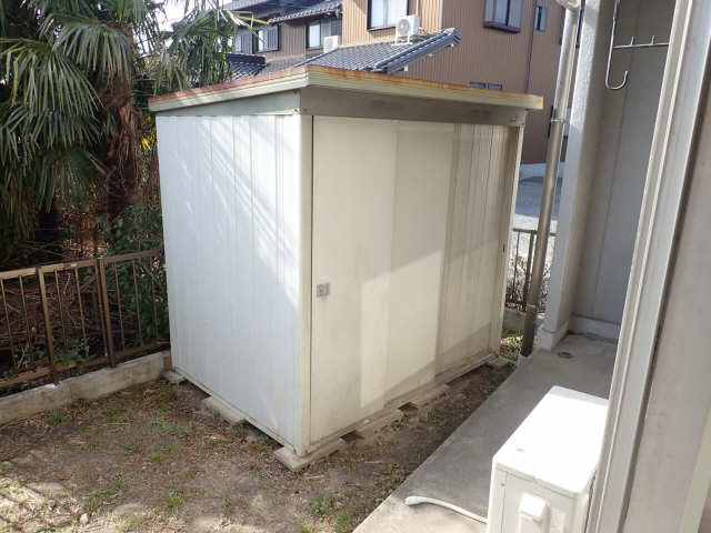 物置き
