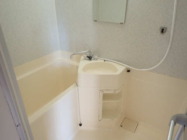 コーポ澤 2階 浴室