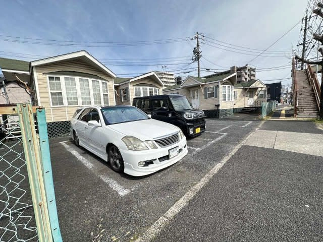 駐車 場